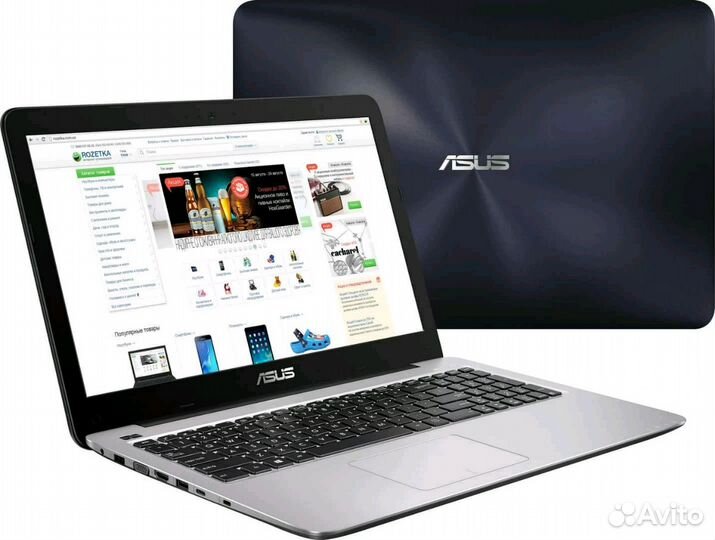 Ноутбук Asus