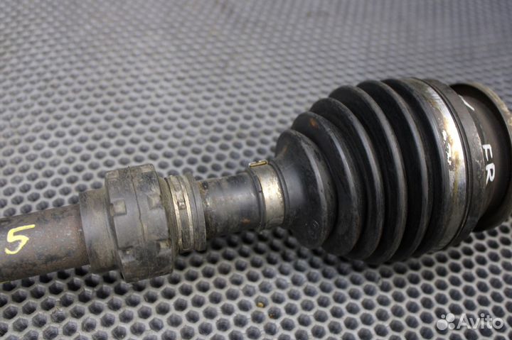 Привод Toyota RAV4 ACA31 2azfe