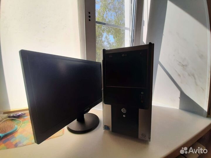 Пк в сборе