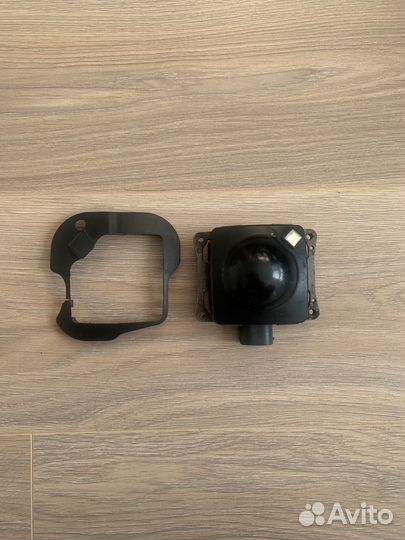 Радар адаптивного круиз-контроля Audi A4