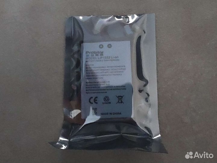 Аккумулятор от dualshock 4