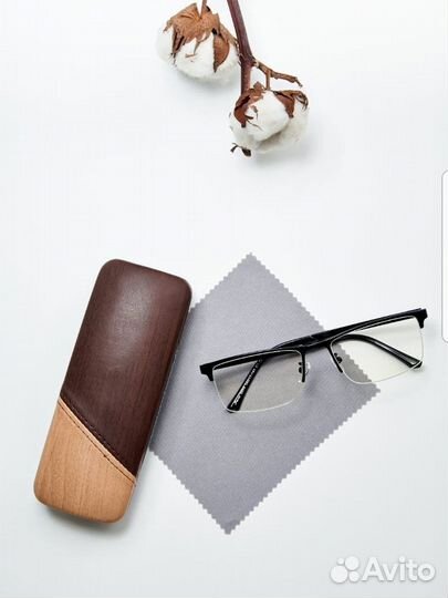 Очки для работы за компьютером без диоптрий