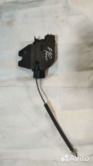 Замок багажника BMW Е90 рестайлинг