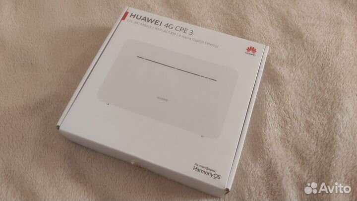 Роутер wifi 4g модем Huawei B 535-232a