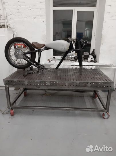 Сварочный стол 3000х1500х10мм