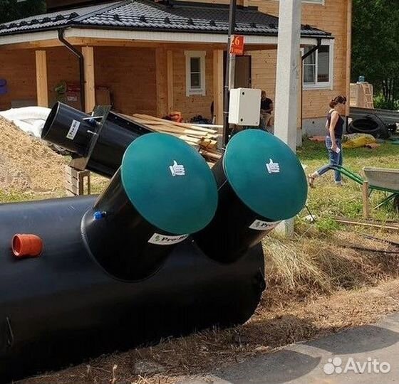 Био Септик от Производителя ГОСТ SE-95533