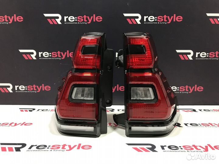 Стопы Toyota Land Cruiser Prado 150 T833