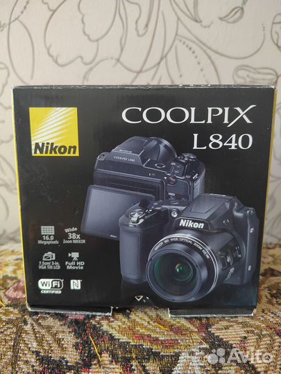 Фотоаппарат