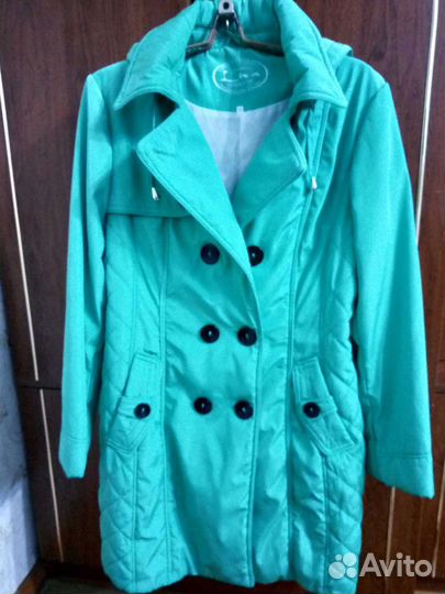 Плащ женский