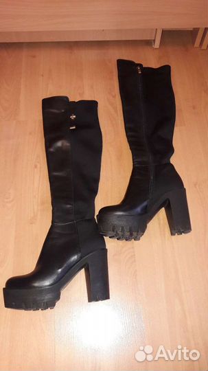 Осенние сапоги