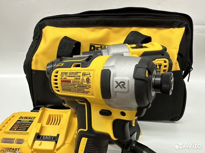 Набор DeWalt DCK299D1W1 20V MAX* XR