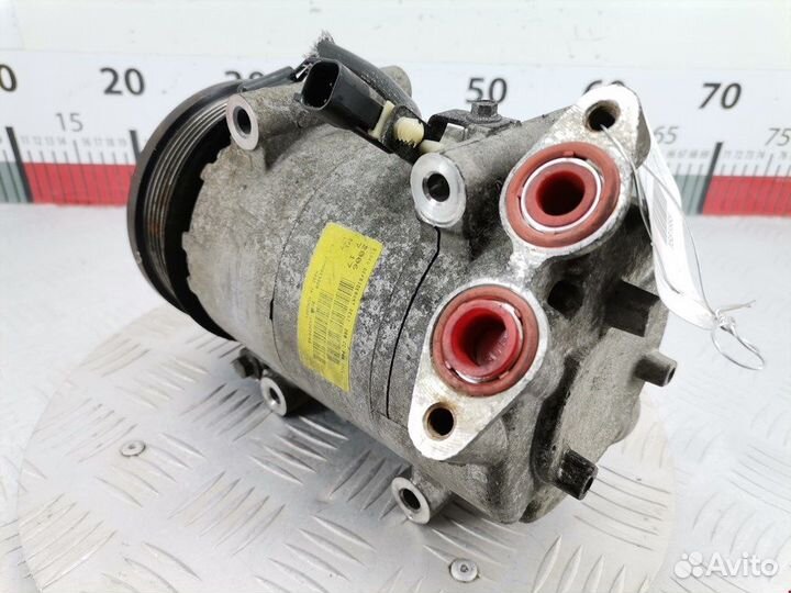 Компрессор кондиционера для Ford C-MAX 1 1677171
