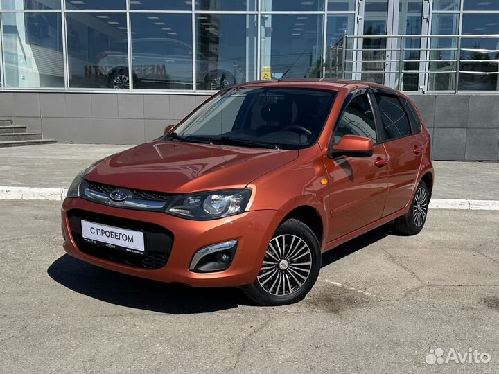 LADA Kalina 1.6 МТ, 2013, 146 491 км
