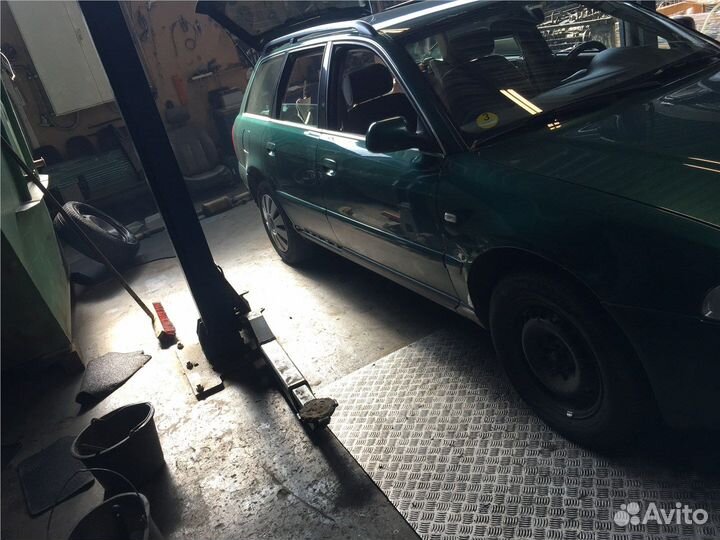 Разбор на запчасти Audi A4 (B5)