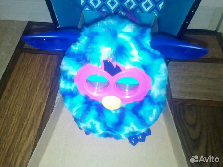 Игрушка Furby Boom