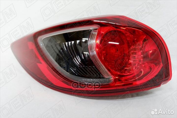 Фонарь левый внешний Mazda CX-5 1 2011-2015 OEM