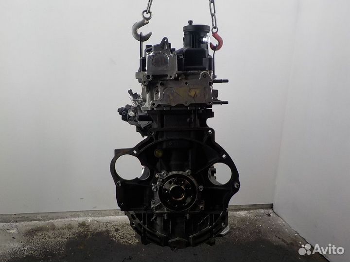 Двигатель Hyundai-Kia 2.0 л. 16V дизель турбо 38217мл. 2016 г