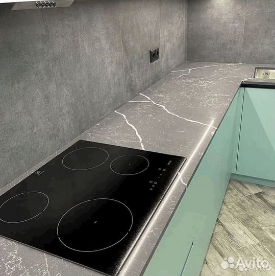 Цена за всю кухню на заказ