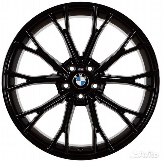 Диски литые r20 5x112 BMW разноширокие