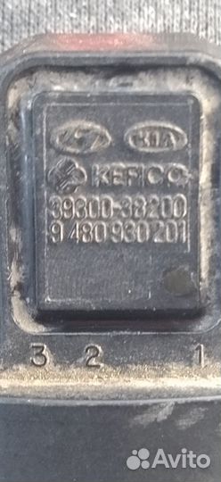 Датчик 39300- 38200