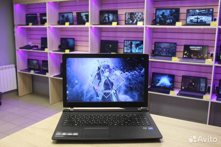 Ноутбук Lenovo в отличном состояние для учёбы