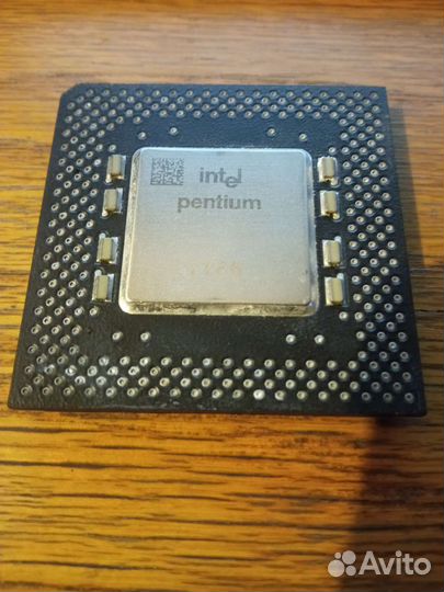 Старые процессоры