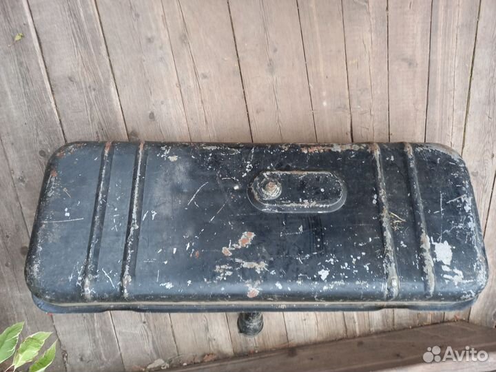 Топливный бак на УАЗ