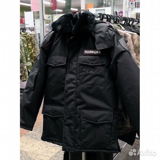 Полицейская форма женская и мужская