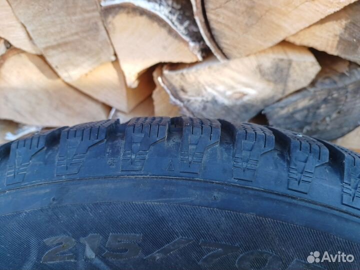 Laufenn I Fit IZ 215/70 R16 100