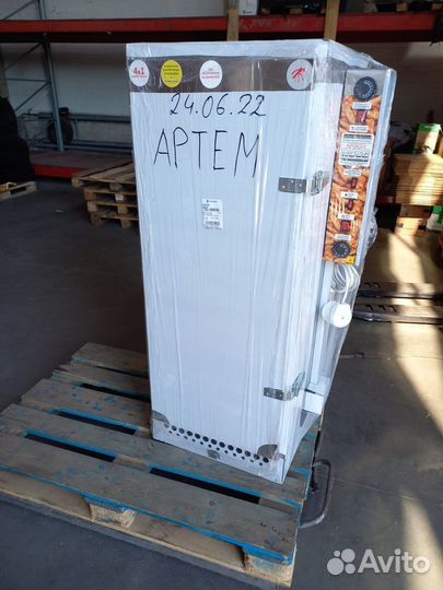 Коптильный шкаф