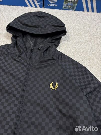 Ветровка Fred Perry оригинал