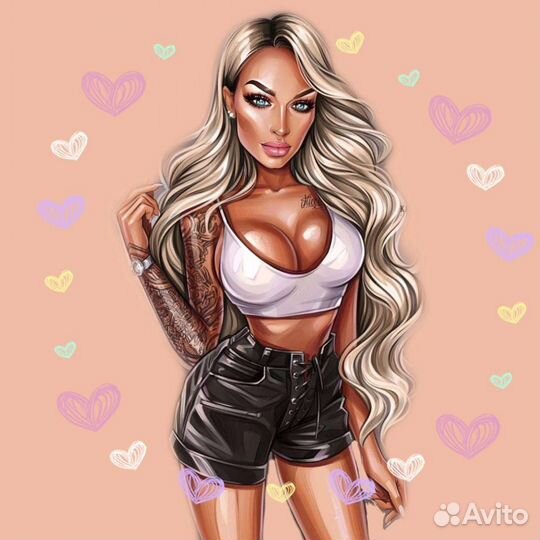 Моментальный загар