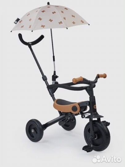 Беговел трансформер, Happy Baby vester