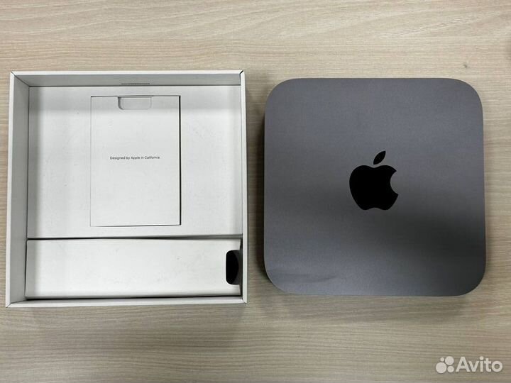 Mac mini 2018 A1993 (i7 3.2 GHz, 32Gb RAM, 512Gb)