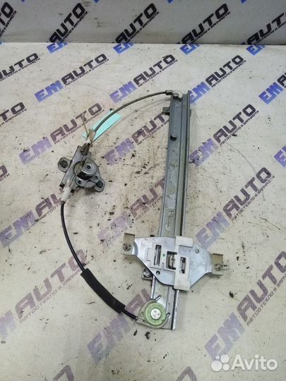 Стеклоподъемник задний правый Шевроле Авео