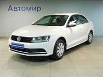 Volkswagen Jetta, 2016, с пробегом, цена 1 480 000 руб.