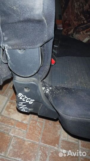 Сиденье заднее (диван) Hyundai Getz 2002-2011