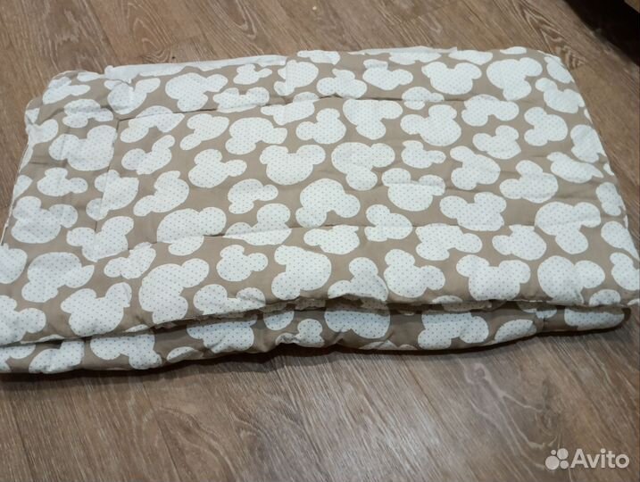 Комплект в люльку