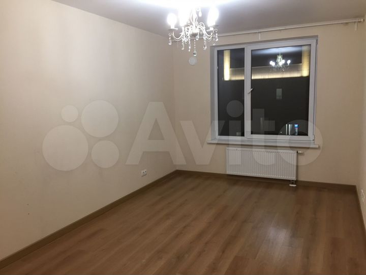 1-к. квартира, 46,3 м², 2/10 эт.