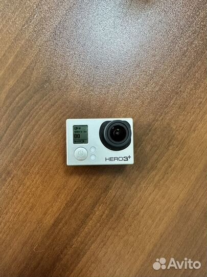 Камера GoPro Hero 3+