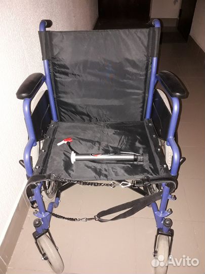 Инвалидная коляска бу