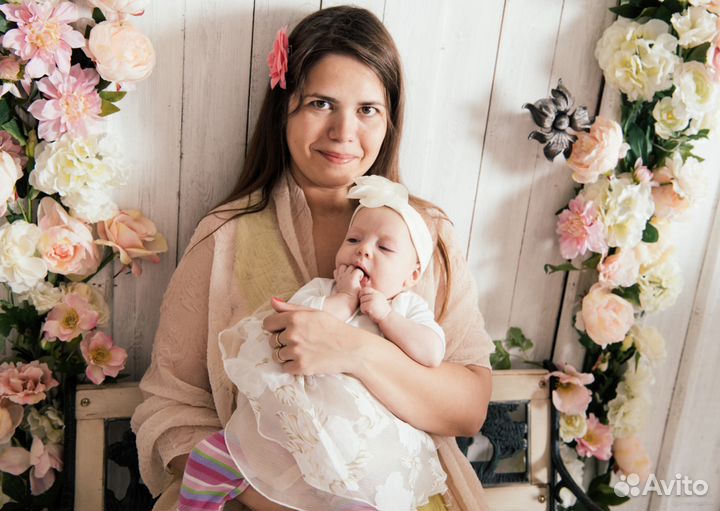 Доула (с медицинским образованием)