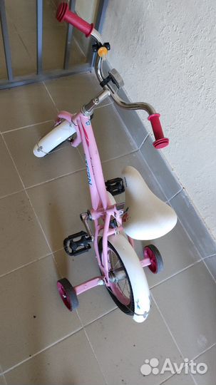 Велосипед детский stern fantasy 12