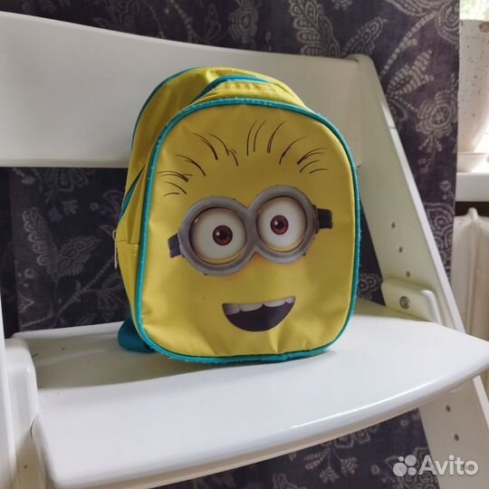 Рюкзак (много)