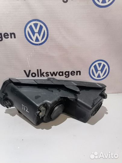 Птф правая Volkswagen Polo рестайлинг