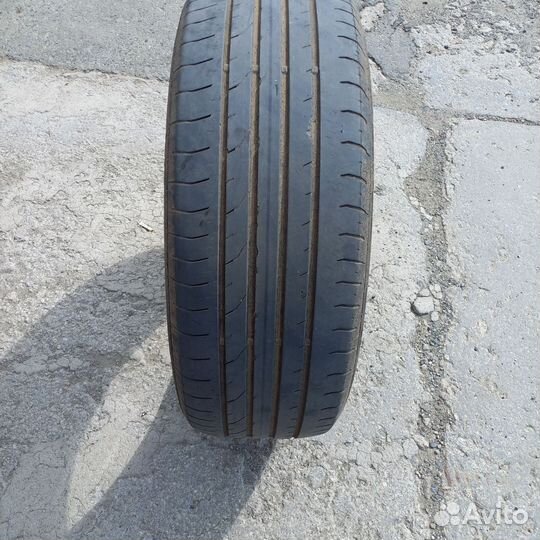 Continental ContiPremiumContact 2 215/55 R18