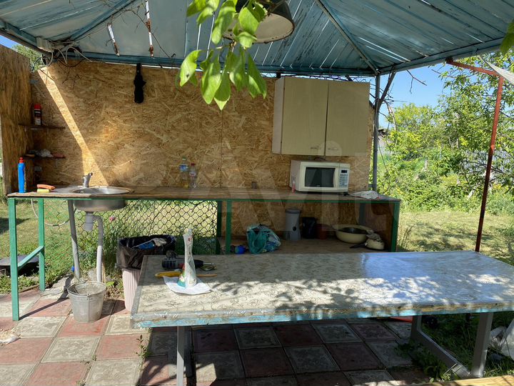 Дом 45 м² на участке 12 сот.