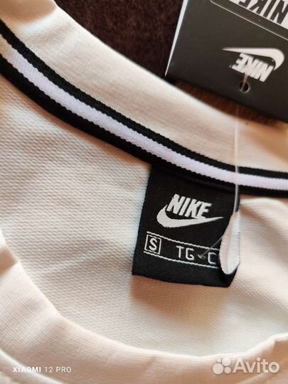 Костюм шорты футболка Nike