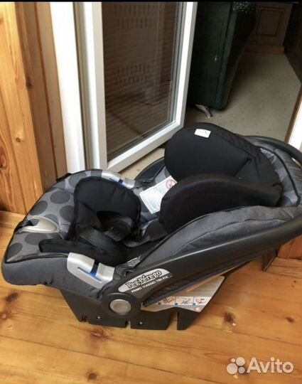 Автолюлька от 0 до 13 peg perego primo