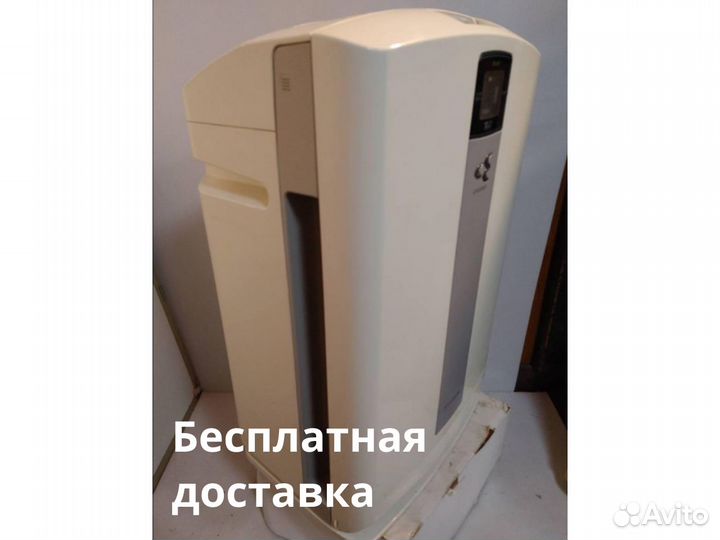 Очиститель воздуха Daikin MCK70P-W
